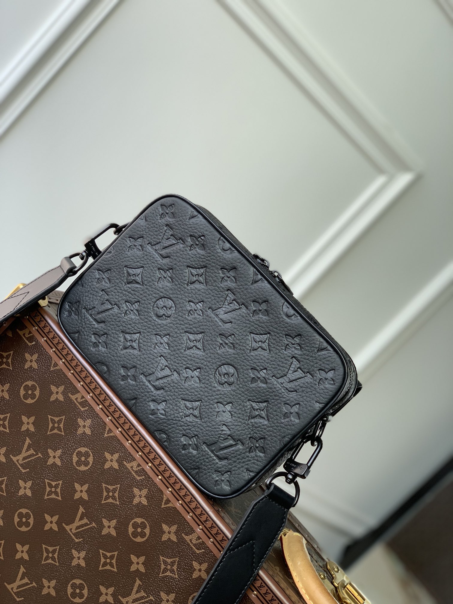 Mens LV Satchel bags